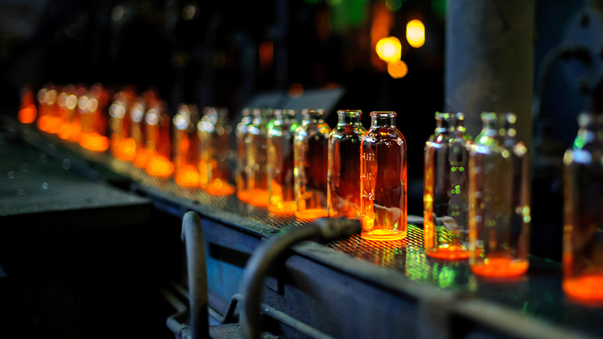 Supply Chain Planning for Manufacturers - Optimity Software - bottle manufacturing