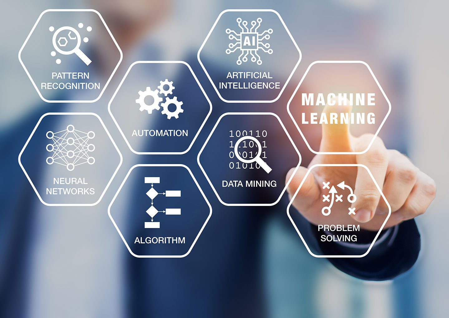 Machine Learning & Optimization in Supply Chain Planning - Optimity Software