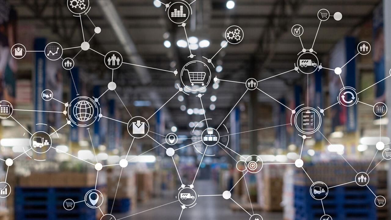 Connected Supply Chain - Optimity Software