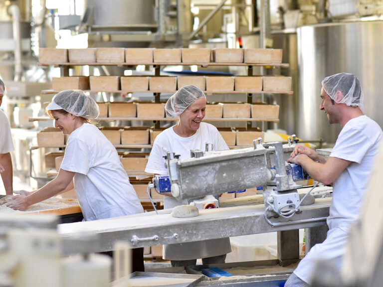 Supply Chain Planning for the food & beverage - Optimity Software-Bakery
