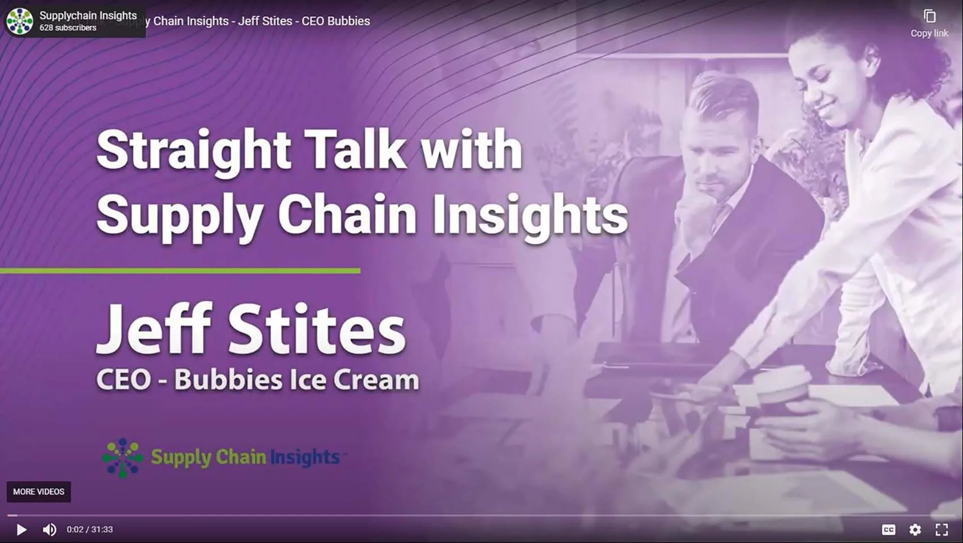 Supply Chain Insights Interview