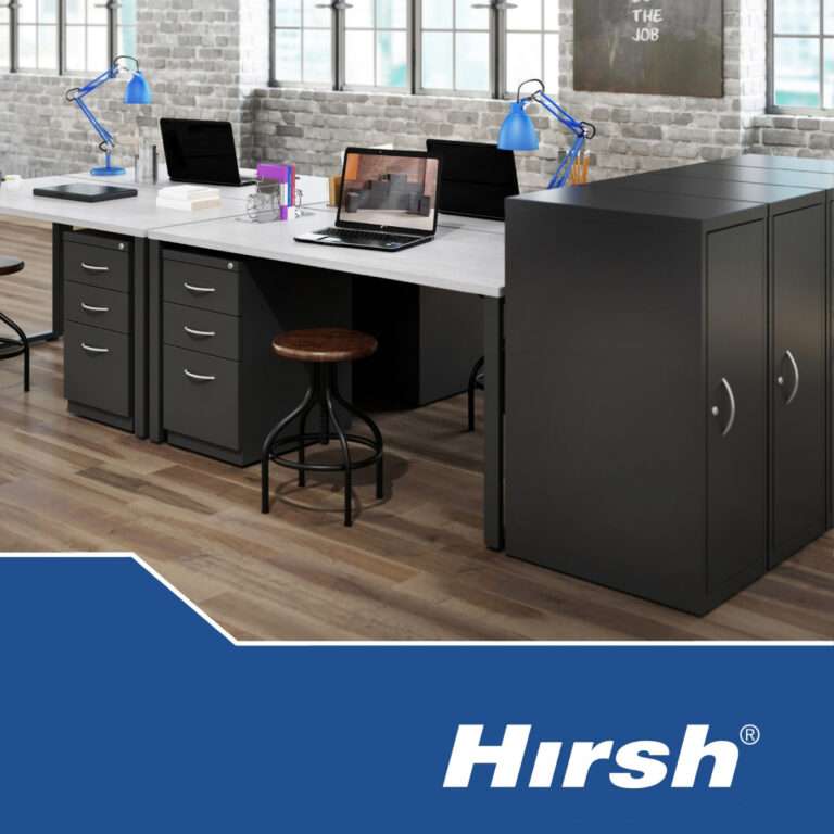 Hirsh Industries - Optimity Software Customer