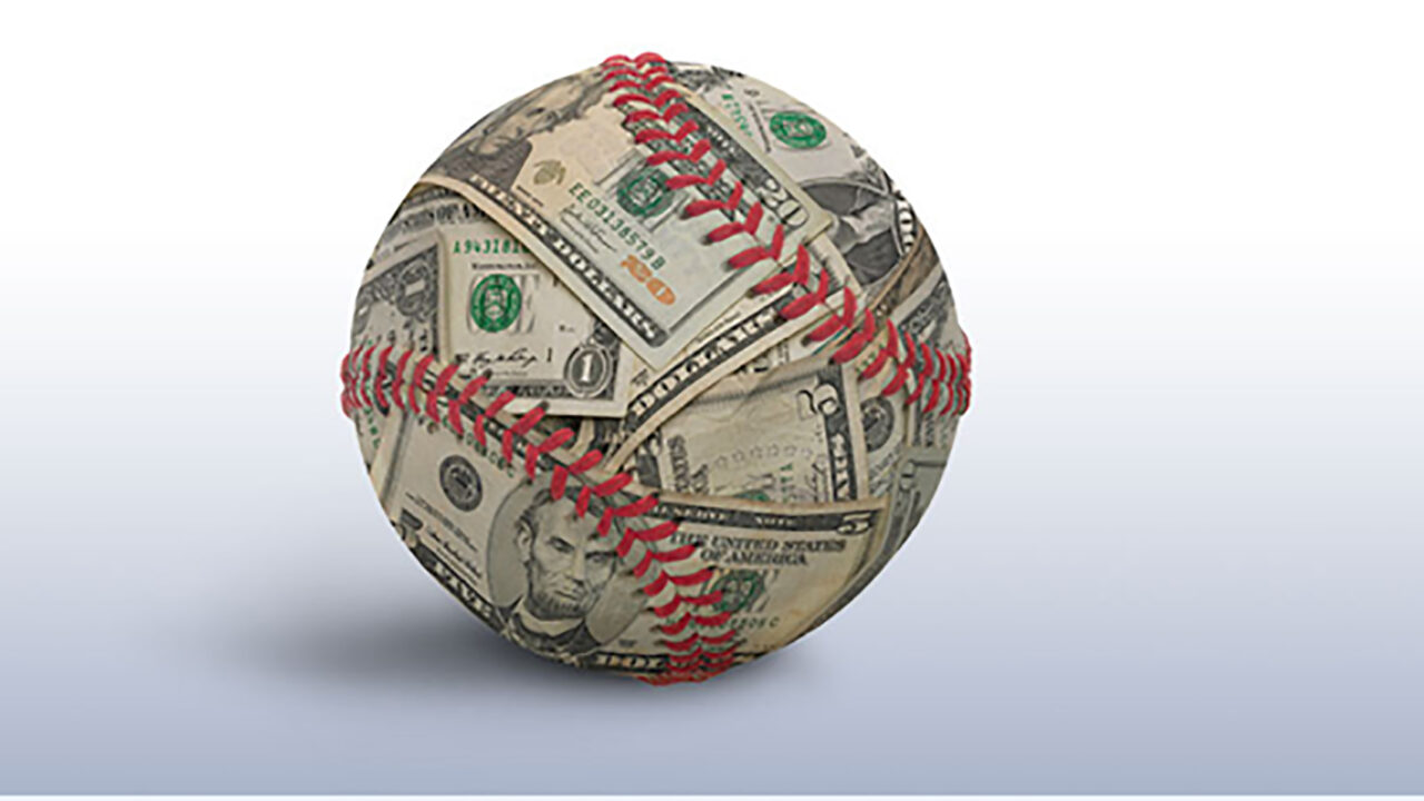 Money Ball image - Moneyball your supply chain