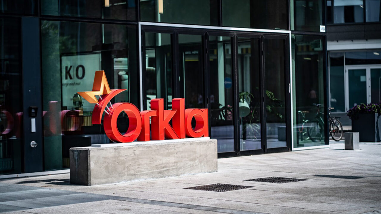 Orkla Foods Supply Chain Planning with Optimity
