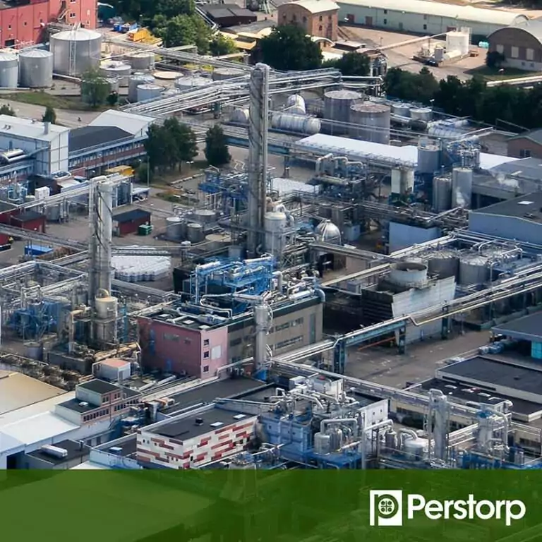 Perstorp production site