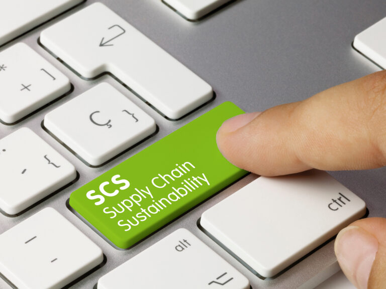 SCS Supply chain sustainability