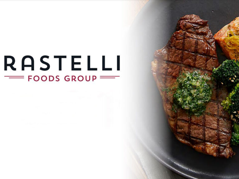 Rastelli Foods Group logo with product